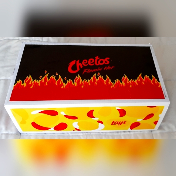 Vans X Lays Classic Slip-On - Picture 10 of 13